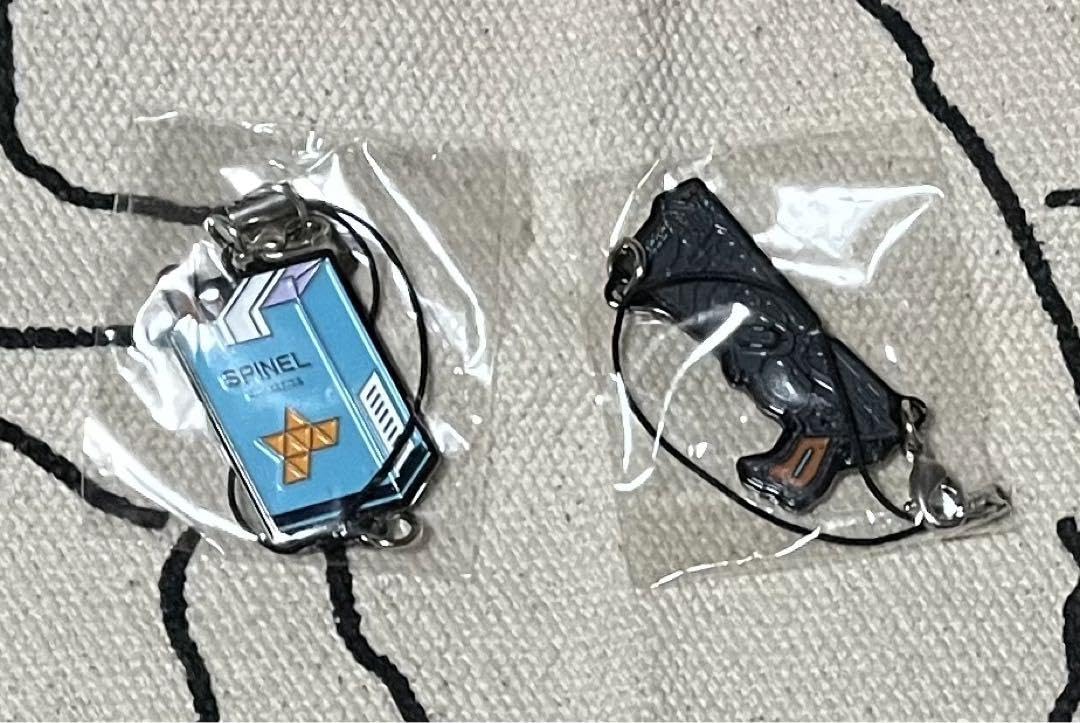 最終価格】PSYCHO-PASS サイコパス メタルチャームセット 【公式通販】