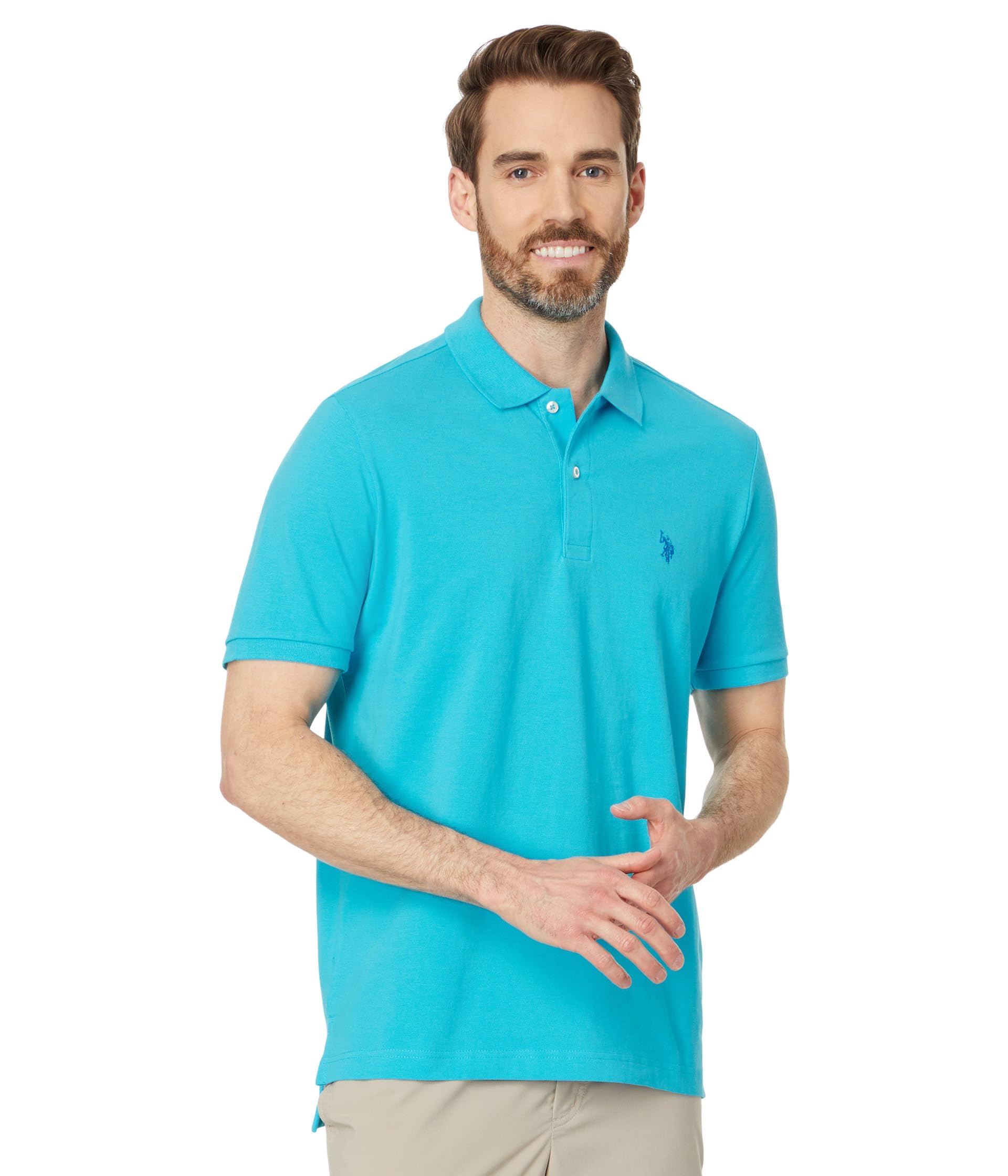 U.S. POLO ASSN.Men's Classic Polo Shirt