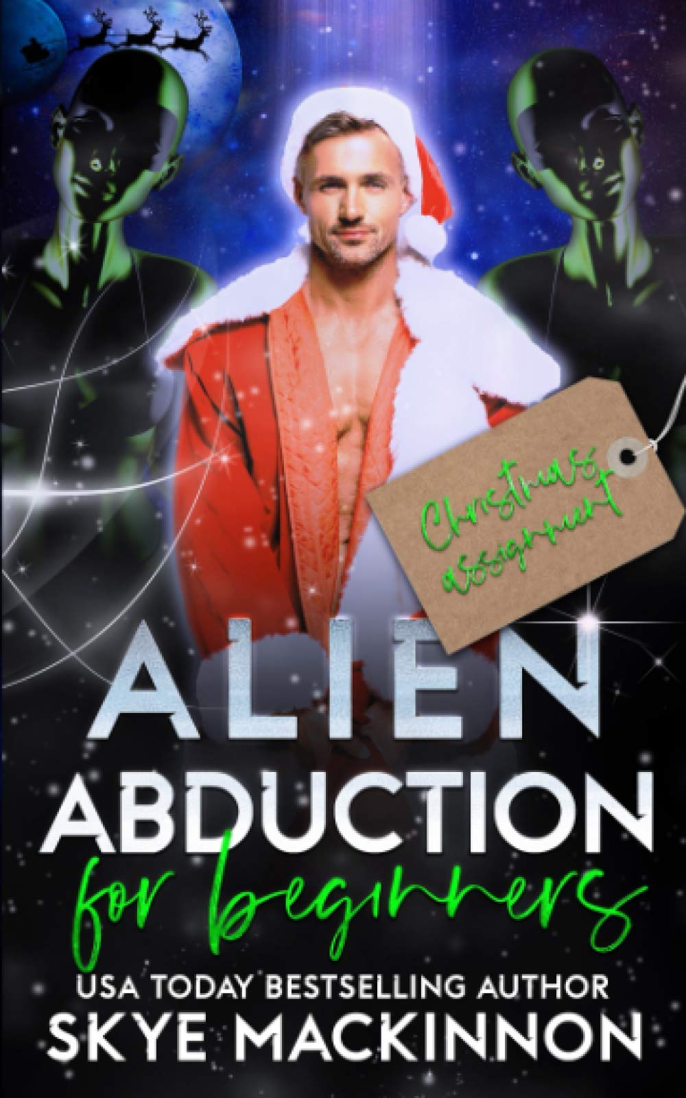 Cover of Alien Abduction for Beginners: Christmas Assignment