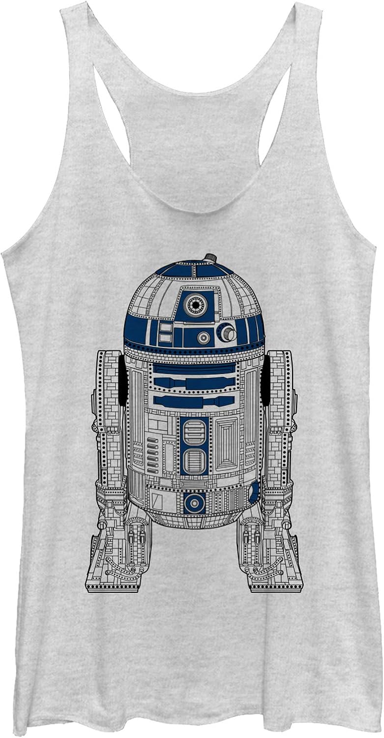 【入手困難】STARWARS R2-D2 タンクトップ 2XL 入手困難】STARWARS R2-D2 タンクトップ 2XL