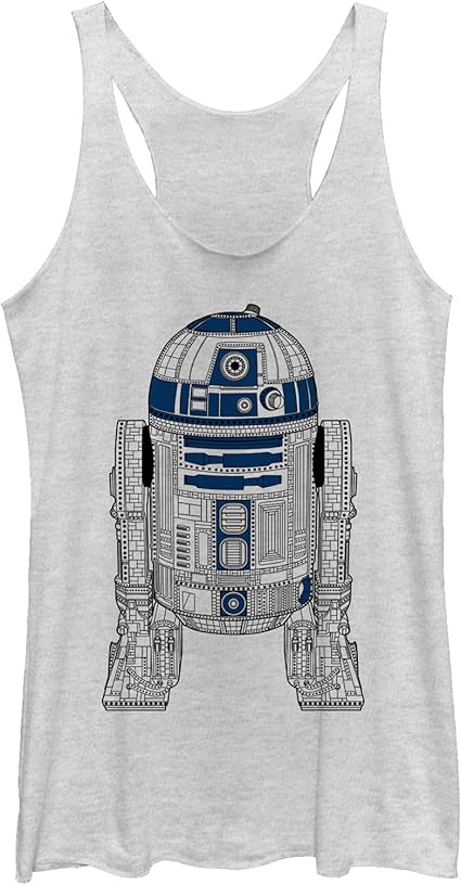 【入手困難】STARWARS R2-D2 タンクトップ 2XL 入手困難】STARWARS R2-D2 タンクトップ 2XL