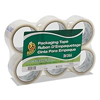 Vista 2 de Duck Brand Cinta de embalar estándar