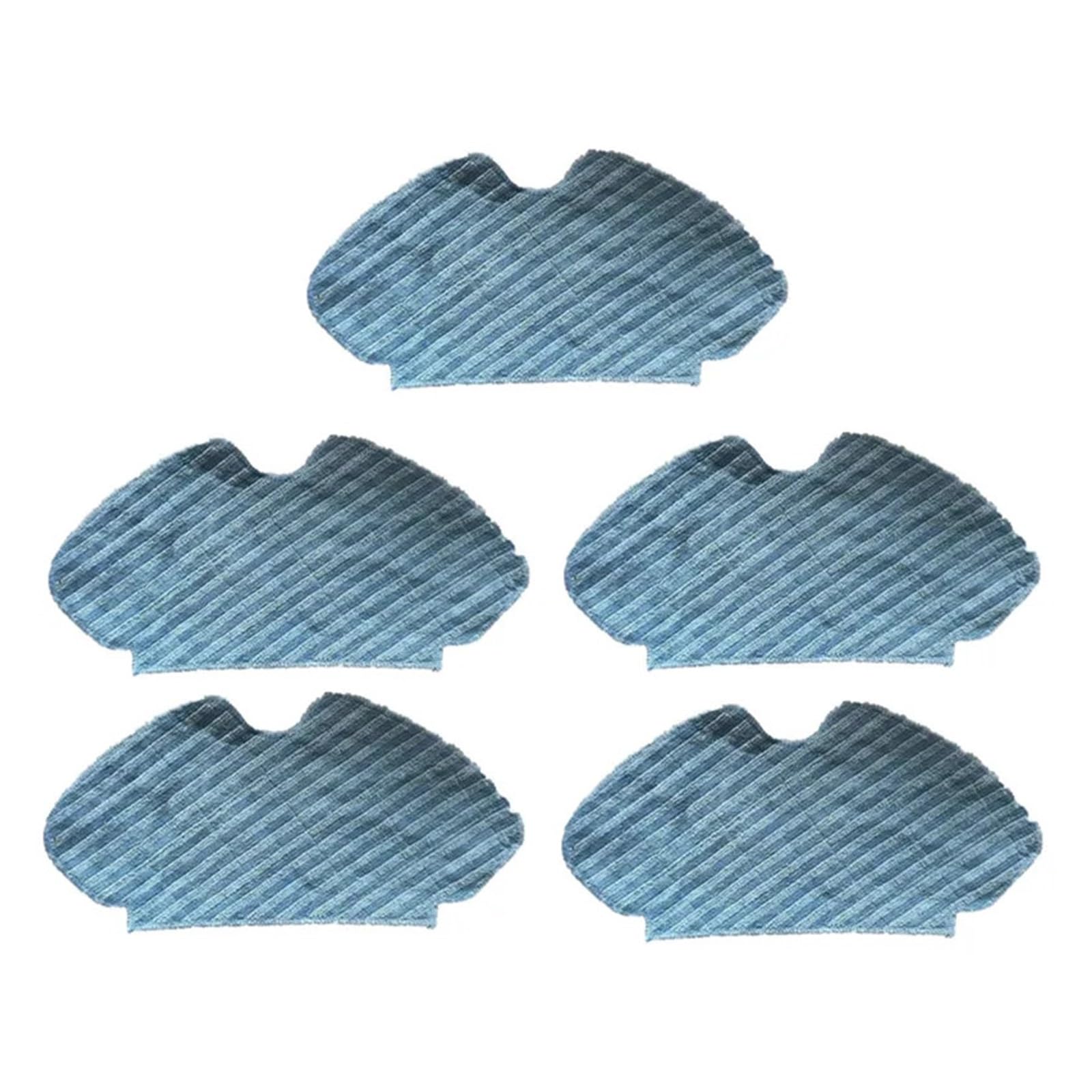 WYYAHUIGMO Mop Cloth Rags For Explorer X-Plorer Serie 60 RR7455 RR7447WH Robot Vacuum Cleaner Spare Accessories Parts