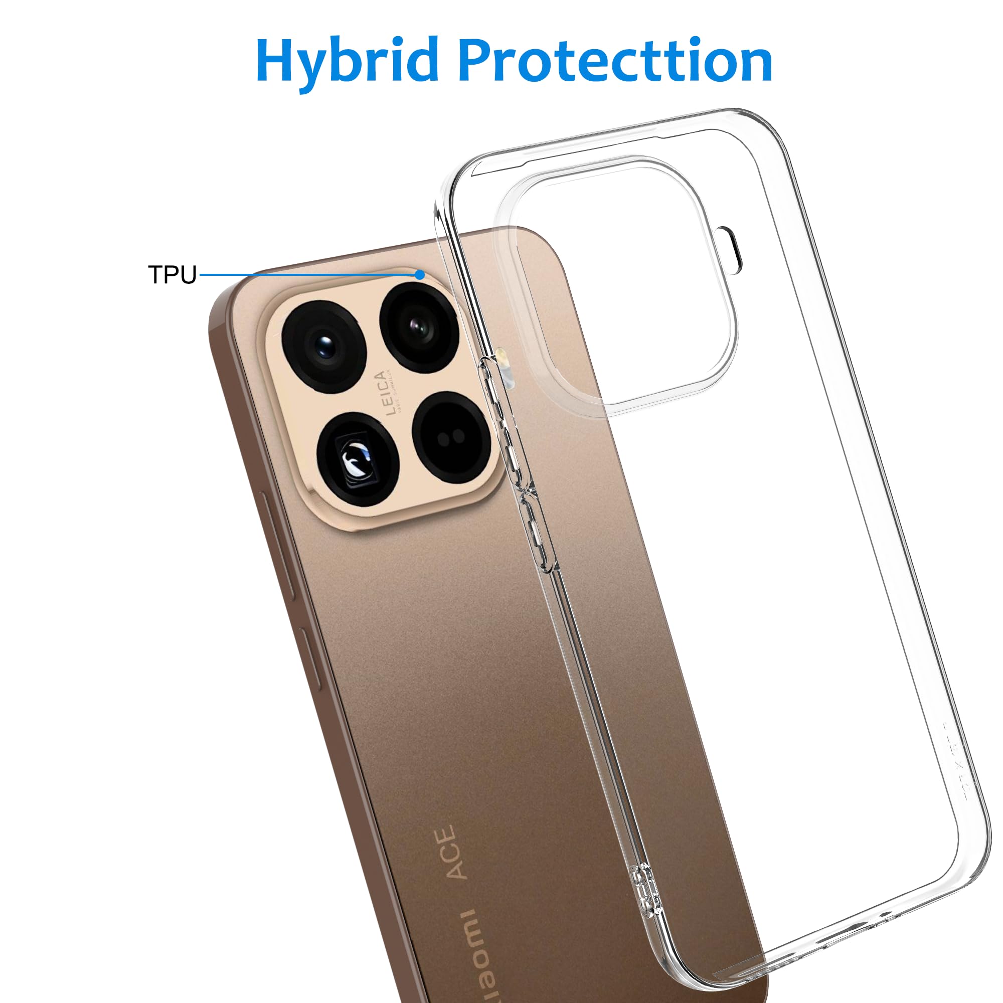 Coque pour Blackview BV9300, TPU-Housse Étui de protection antichoc Coque pour Blackview BV9300, TPU-Housse Étui de protection antichoc