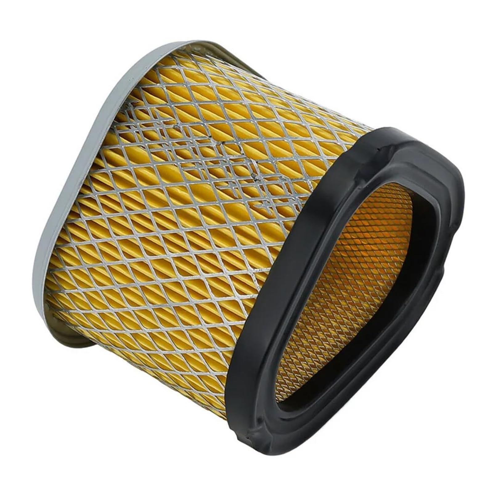 Filtro de aire Filtro de combustible Tapón De Filtro De Aire De Combustible Diseñado Para 12 083 10S GY20661 1208310 CV430 CV49 4,48 * 3.26in Filtro De Aceite Cortacésped Pieza De Repuesto