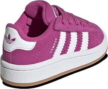 adidas gazelle silver green womens adidas Women's Campus 00s Shoes, Size 6, Pink Fusion main image 1