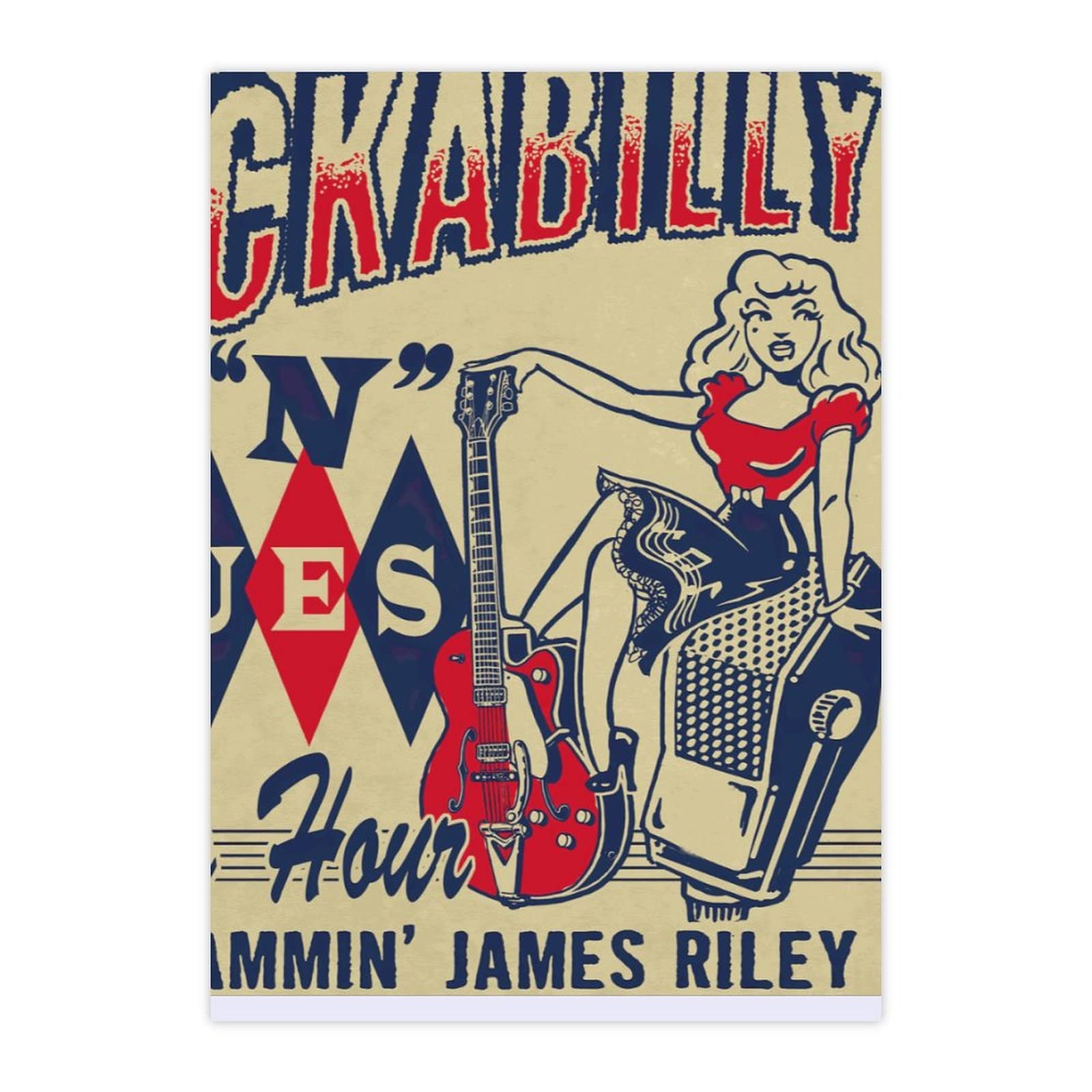 Amazon.co.jp: Rockabilly ロカビリー 防水ステッカー セットスーツ