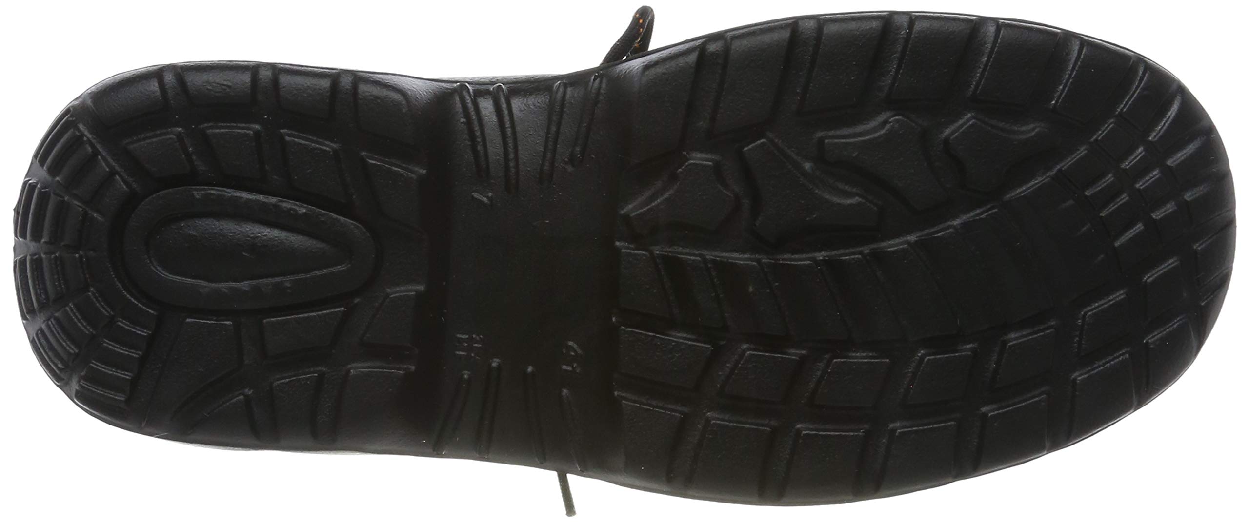 BASE Protection Termini S3 SRC Zapato de Seguridad, Talla: 49, Color: Negro, B0153BKR49