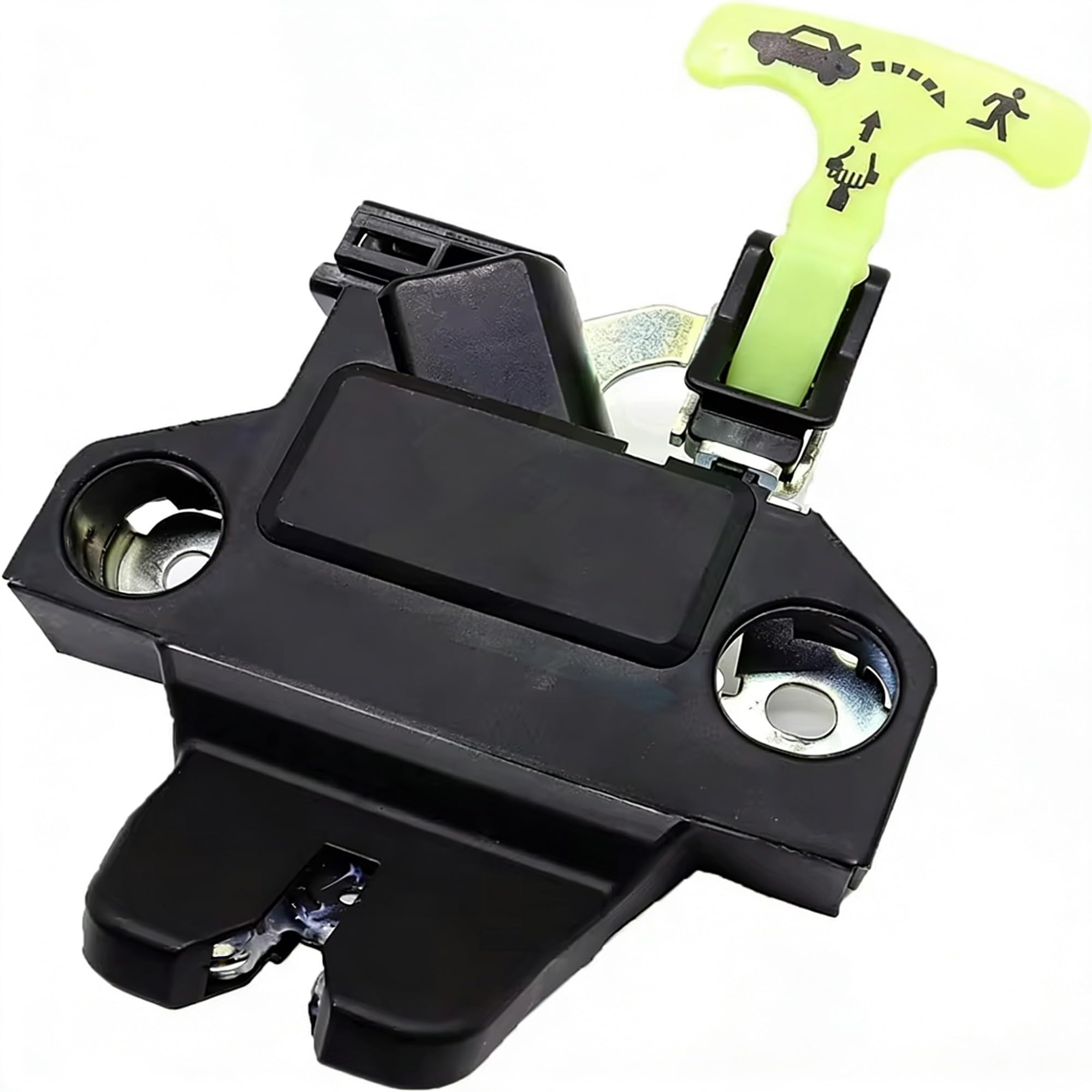 Boot Lock Latch Actuator Car Trunk Lock Actuator Latch Release for Toyota for Corolla Sedan 4-Door 2009 2010 2011 2012 2013 6460002040 64600-02040 Boot Tailgate Lock