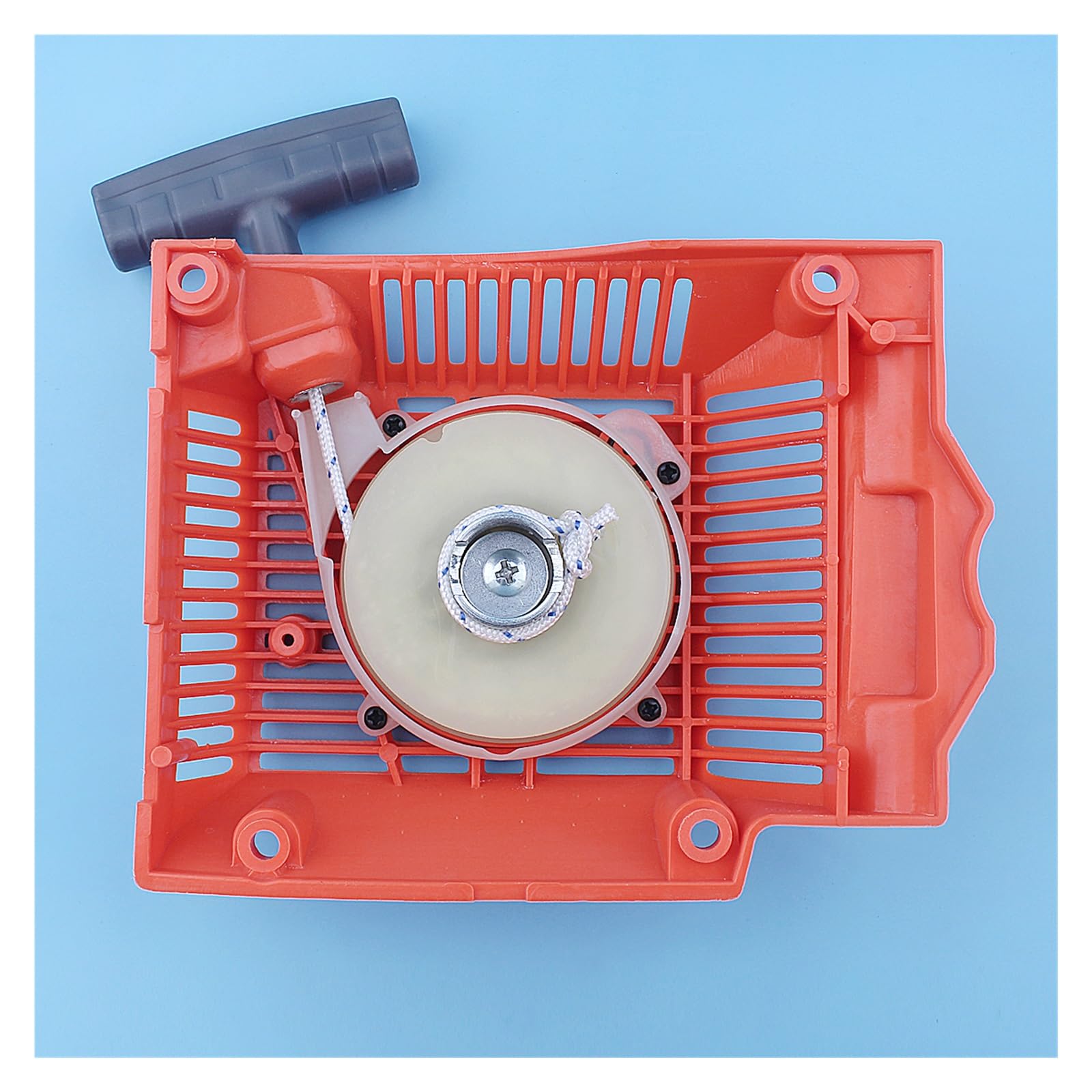 Pull Starter Assembly for Husqvarna 261 262XP 262 Chainsaw Rewind Replacement Part 503 54 16-01 Garden Tools