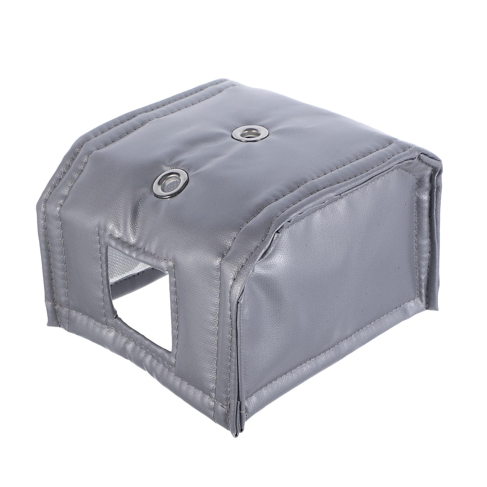Protector Térmico para Cargadora de Orugas Manta Térmica 19x18x13cm Plata