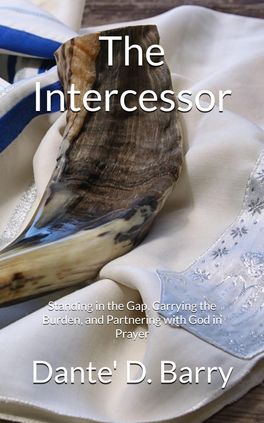 The Intercessor: Standing in the Gap, Carrying the Burden, and Partnering with God in Prayer
