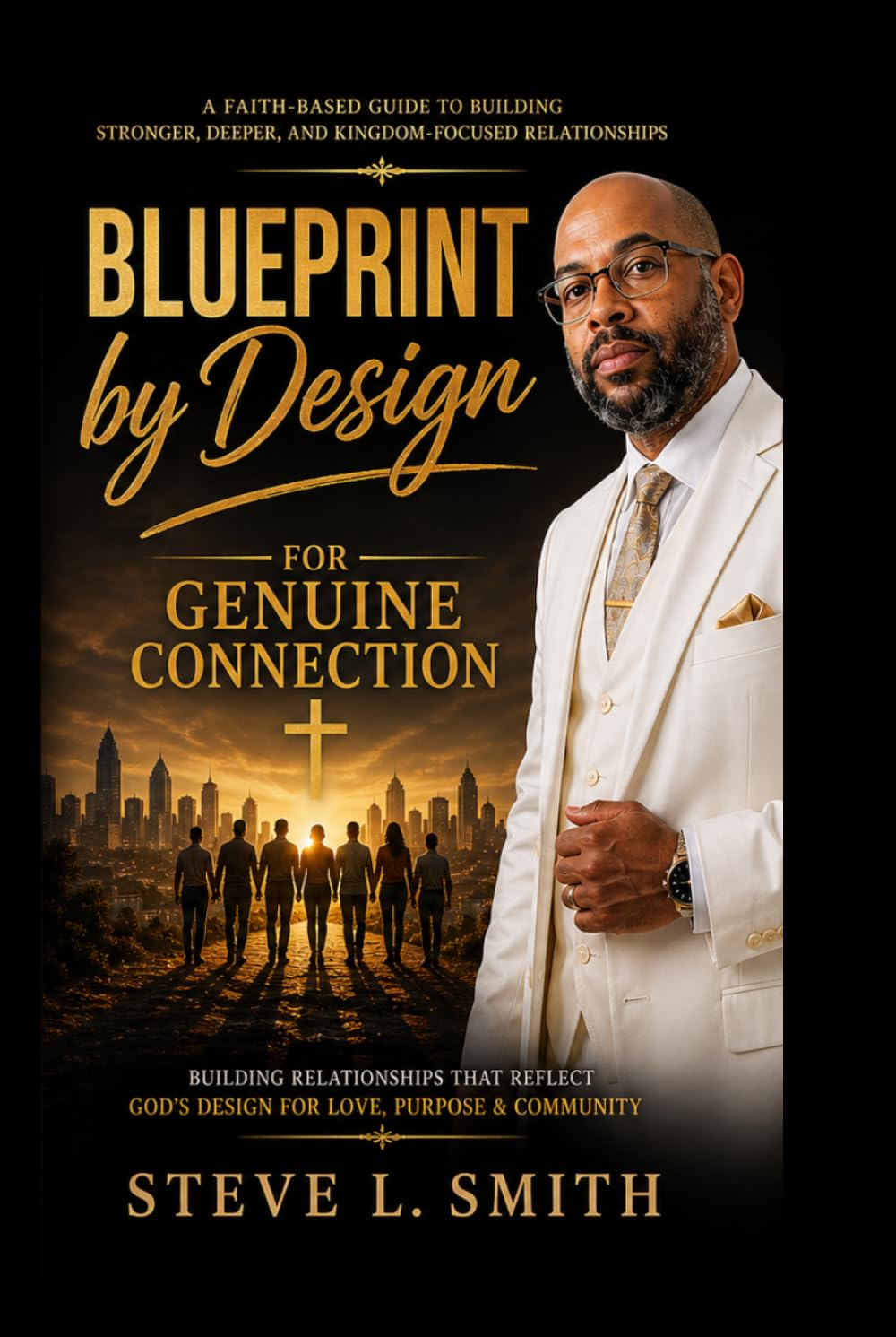 Blueprint By Design: A Step-by-Step Guide to Building Purpose, Discipline, and Legacy