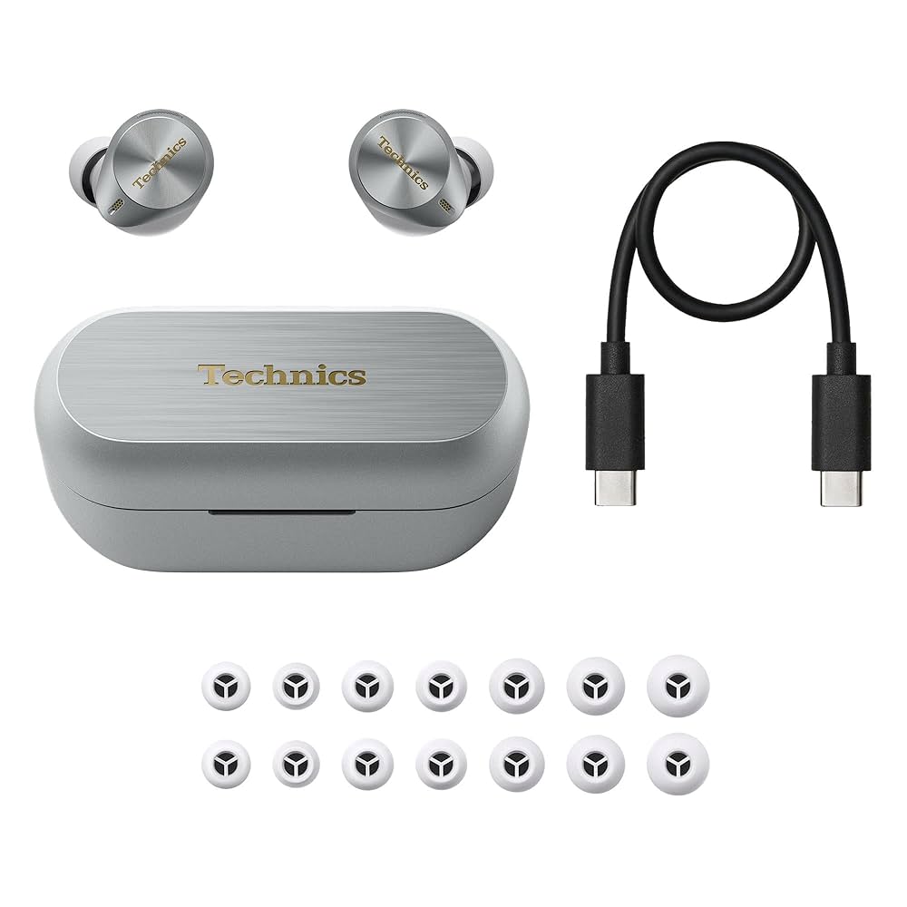 Amazon.com: Technics Premium Hi-Fi True Wireless Bluetooth
