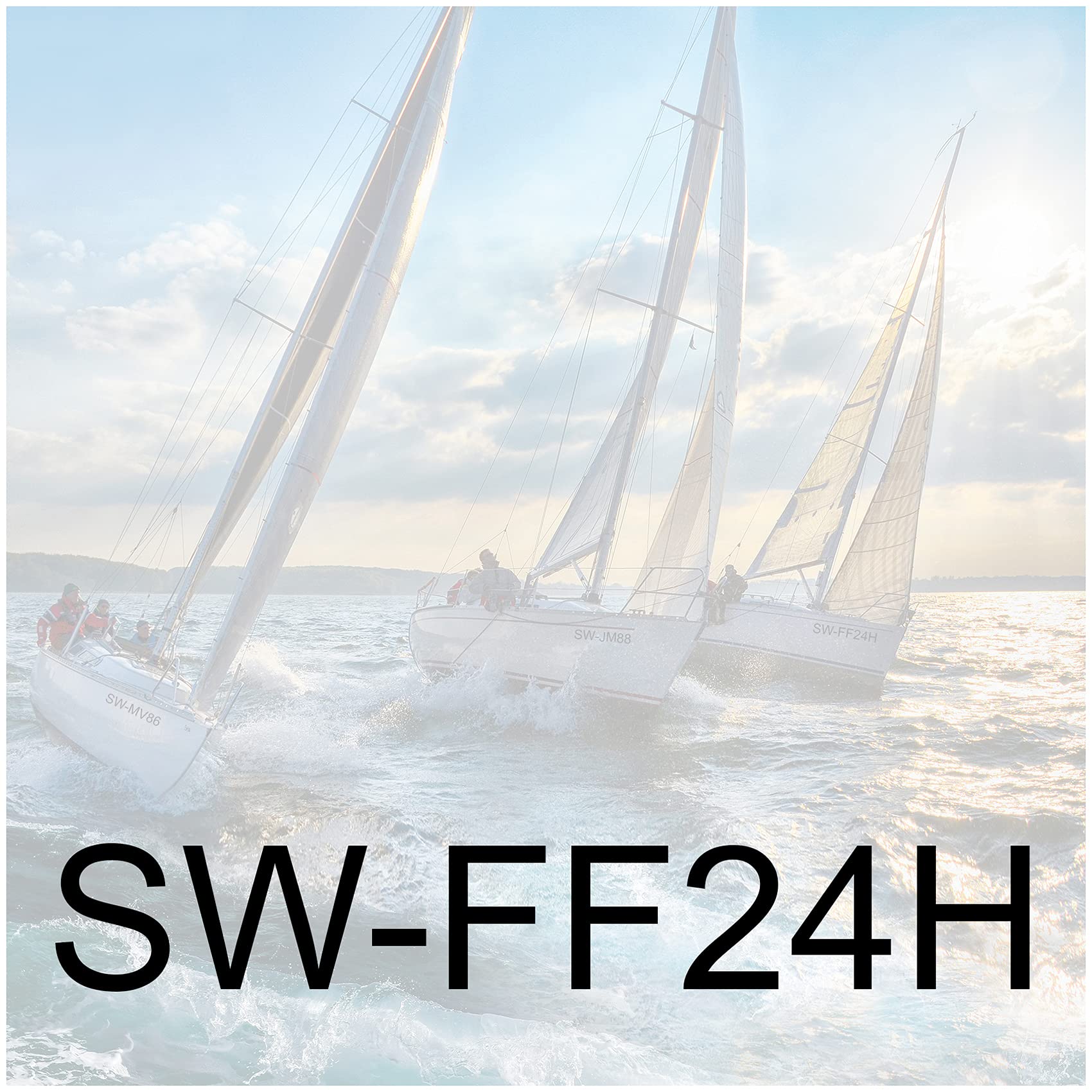 Finest Folia Adesivo con nome per barca, yacht, jetski, remi, sportiva