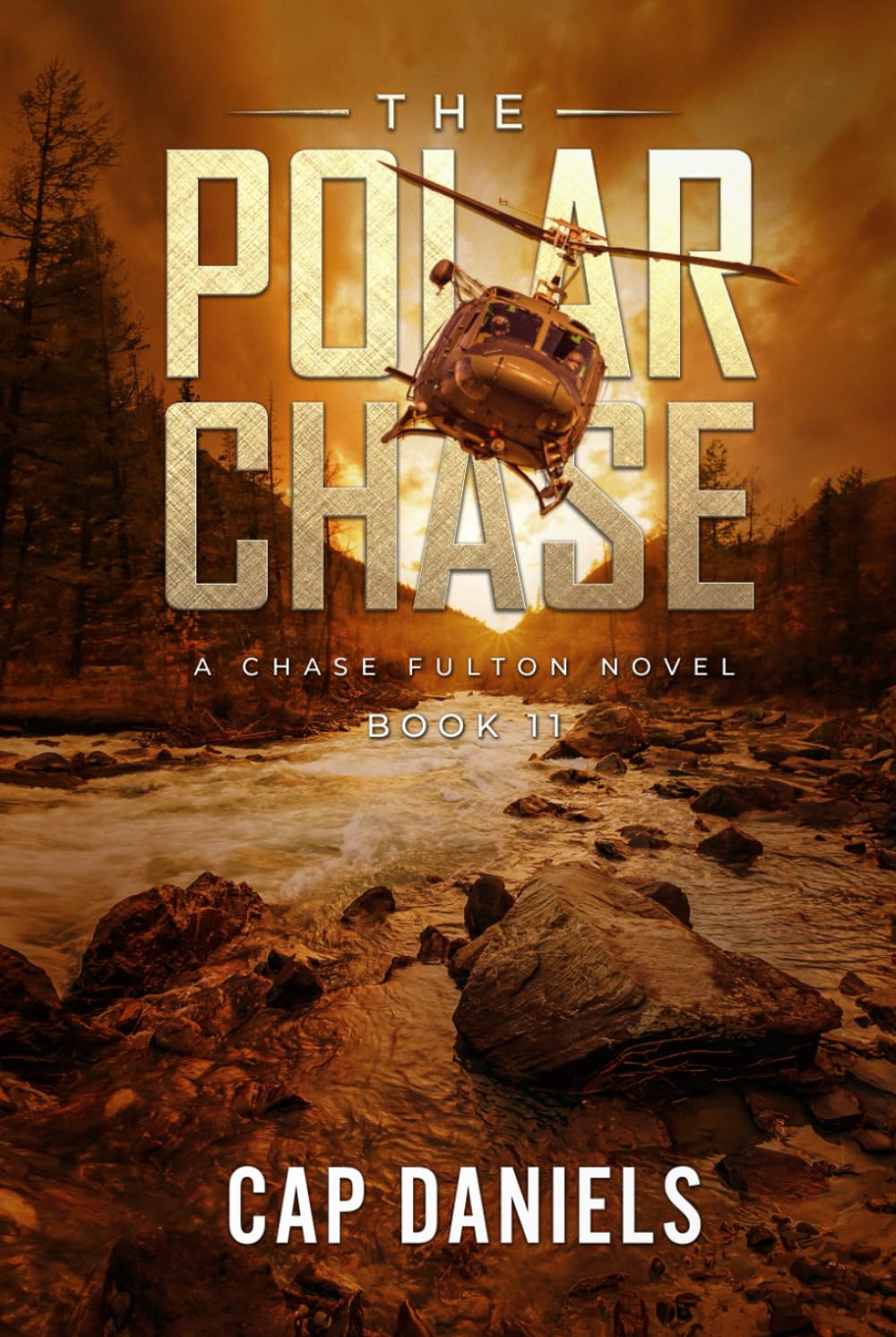 The Polar Chase: A Chase Fulton Novel