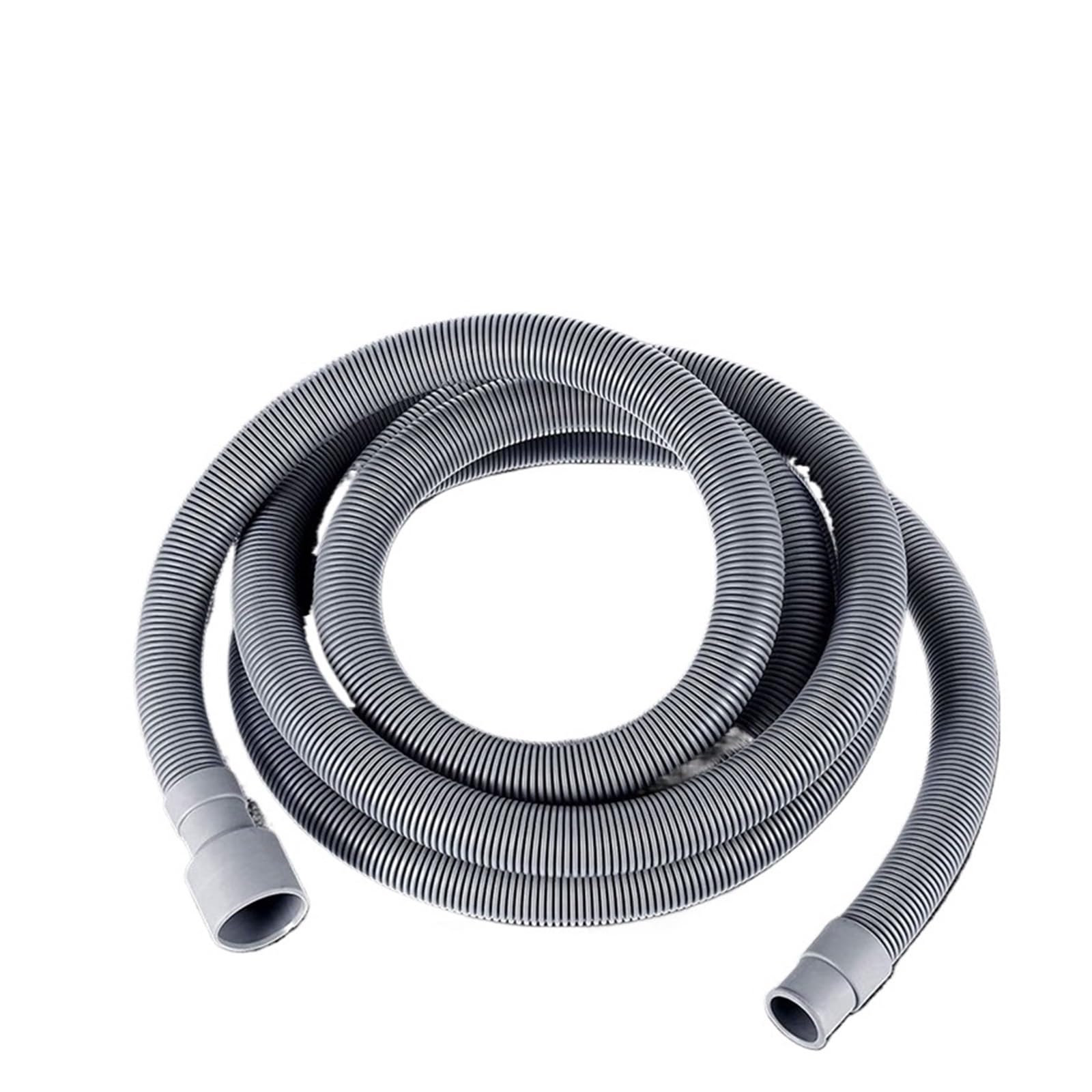 Evcshginw 1 Pcs Compatible For B64b-2X Washing Machine Drain Hose 10 Ft Flexible Dishwasher Extension Kits Corrugated Washer Discharge