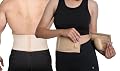 Wonder Care Umbilical Hernia Belt Hernia Support Brace with Detachable Compression Pad Navel Hernia Pain Relief for Men 