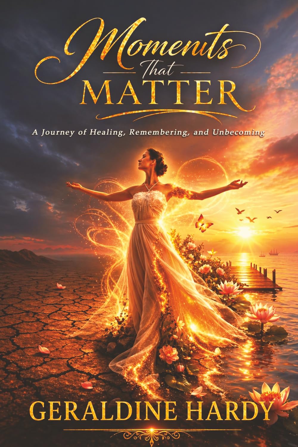 Moments That Matter: A Journey of Healing, Remembering, and Unbecoming