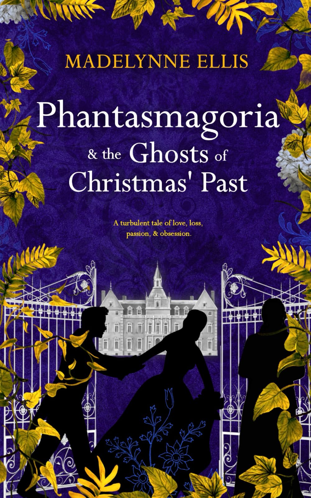 Phantasmagoria & The Ghosts of Christmas' Past: (Omnibus Edition): 2 (Scandalous Seductions Omnibus Editions)