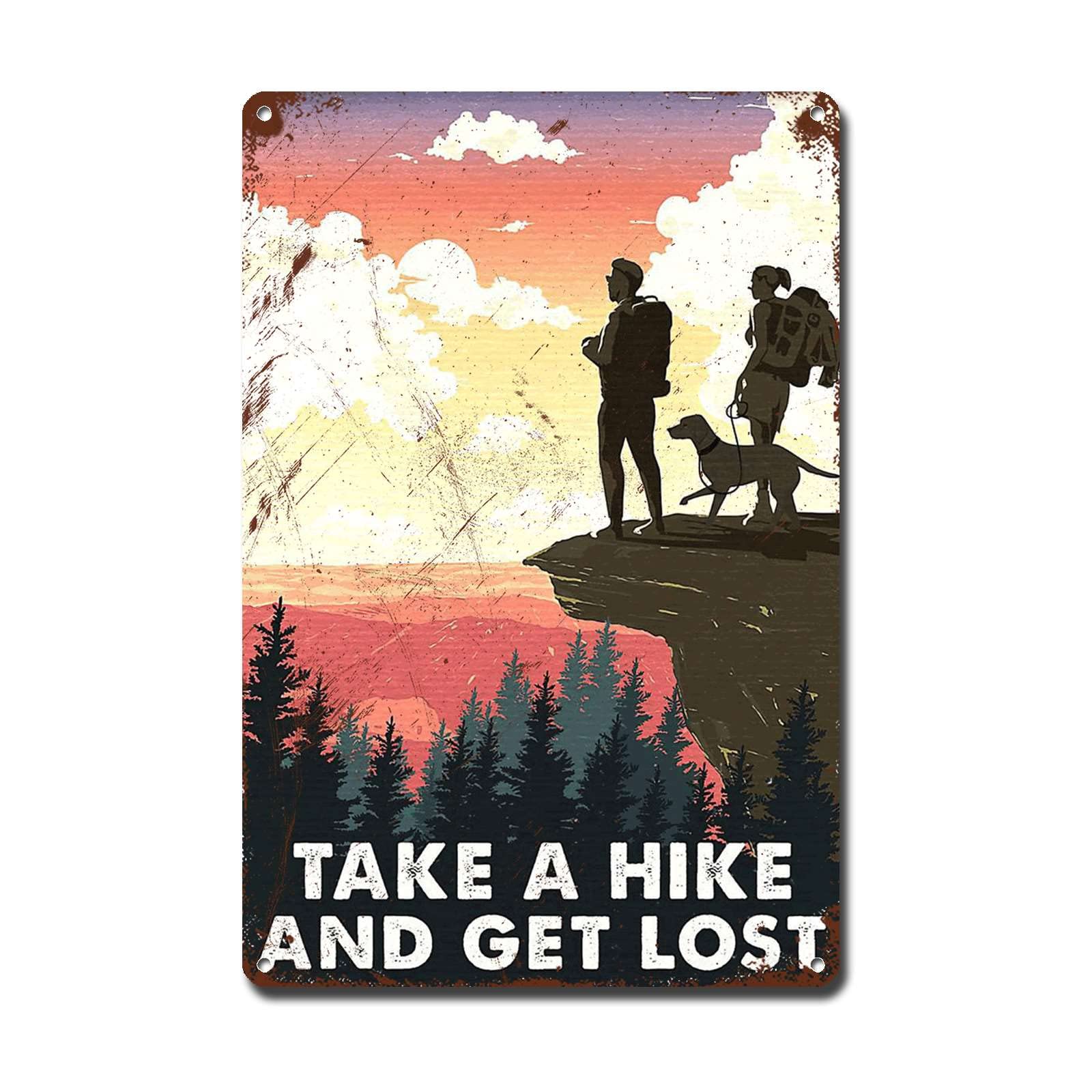 Hiking 1000 Piece Jigsaw Puzzle for Adults and ...