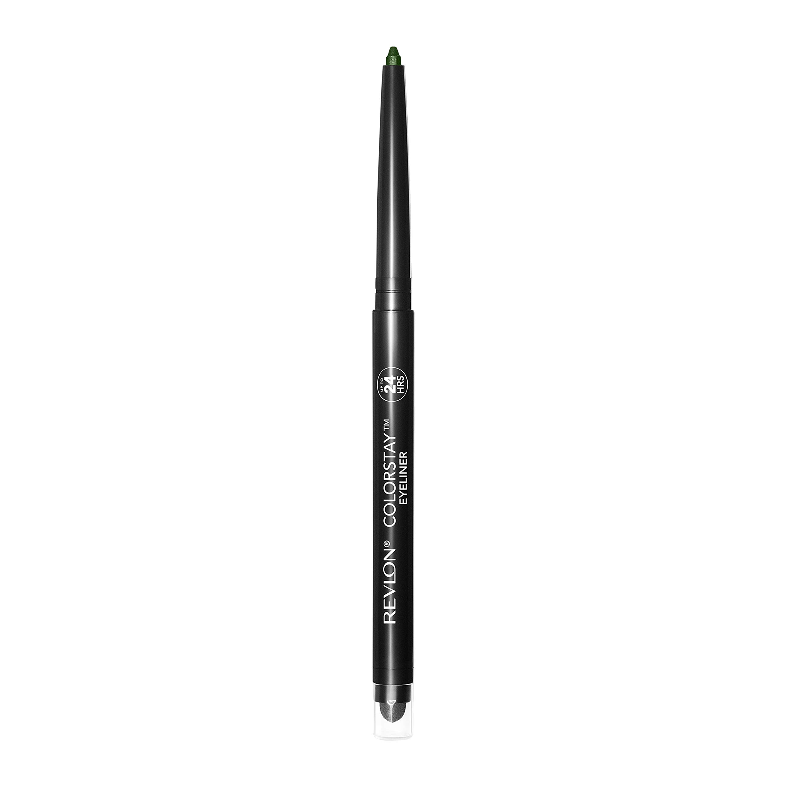 Pencil Eyeliner by Revlon, ColorStay Eye Makeup with Builtin Sharpener