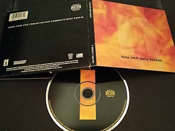 洋楽 nine inch nails Broken vinyl NEW 12\" Nine Inch Nails Broken Promo Vinyl 12 | eBay