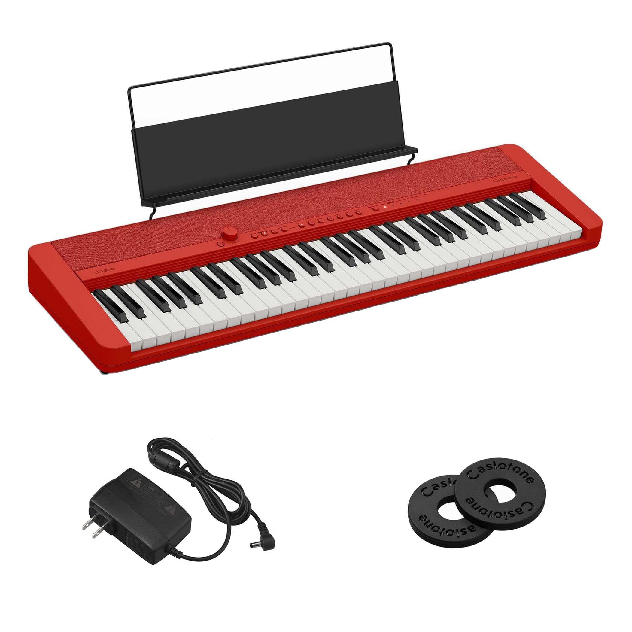 カシオ(CASIO) 電子キーボード カシオトーン CT-S1 61鍵盤 Amazon.com: Casio Casiotone CT-S1 – 61-Key Touch-Sensitive