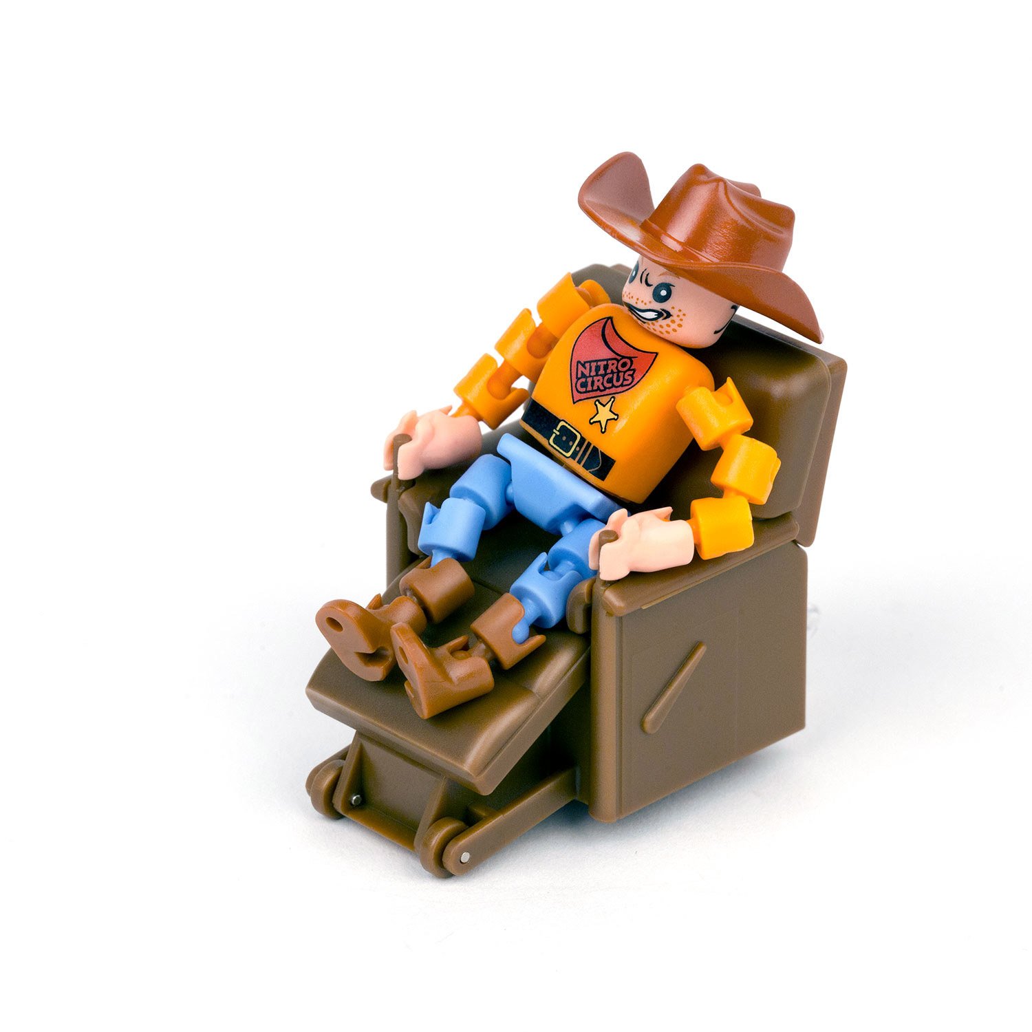 HEXBUG Nitro Circus 10 Gallon Ted