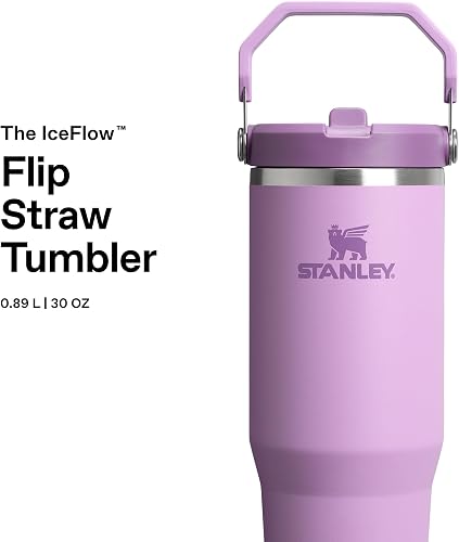 Stanley 1913 Flip Straw Tumbler 0.89L - Lilac - 3