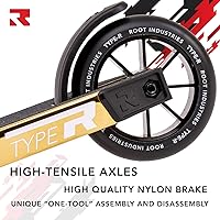 Vista 6 de ROOT INDUSTRIES - Scooter Pro Tipo R Complete Pro Scooter - Pro Scooters - Pro Scooters for para adultos/ Pro Scooters para niños - Cubierta