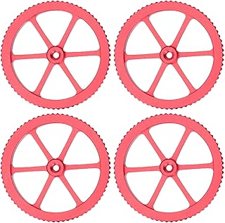 Rodas de nivelamento de impressora 3d, porcas de torção manual liga de alumínio com bicos mk8 para cr-10 mini para ender 3 3 pro 3 x