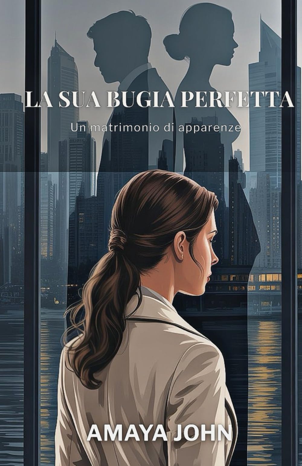 LA SUA BUGIA PERFETTA: Un matrimonio di apparenze