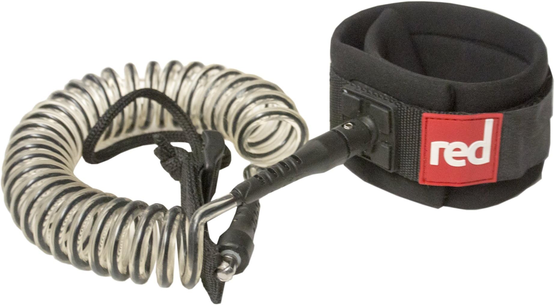 Red Paddle 8′ Coiled Sup Leash, UNI