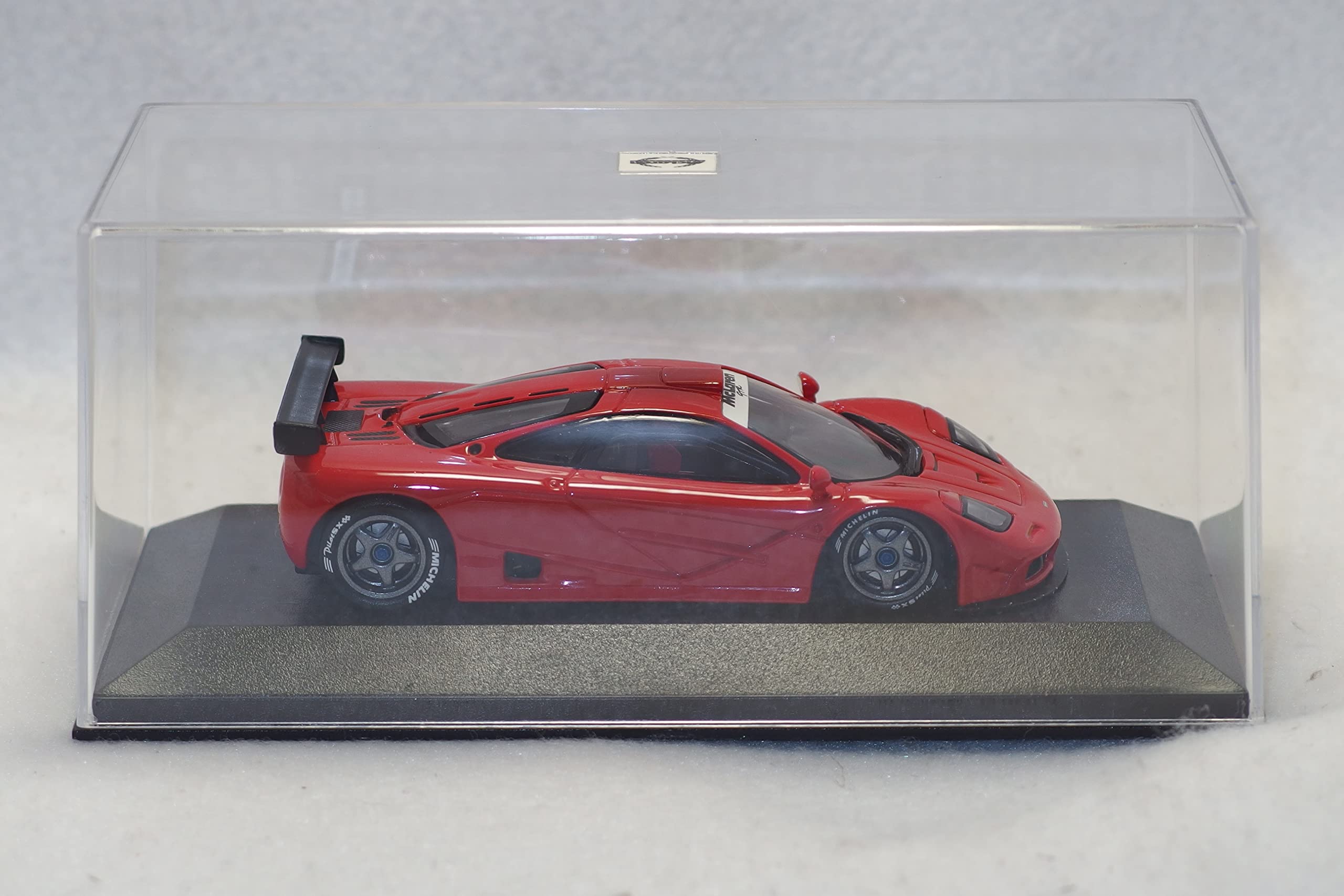 1/43 MINICHAMPS ミニチャンプス 533164380 マクラーレンコレ