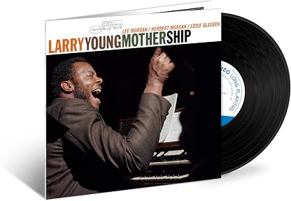 Mother Ship (Blue Note Tone Poet Edition)[180g LP] por Larry Young — capa do álbum