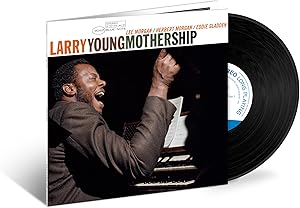Mother Ship Blue Note Tone Poet Edition