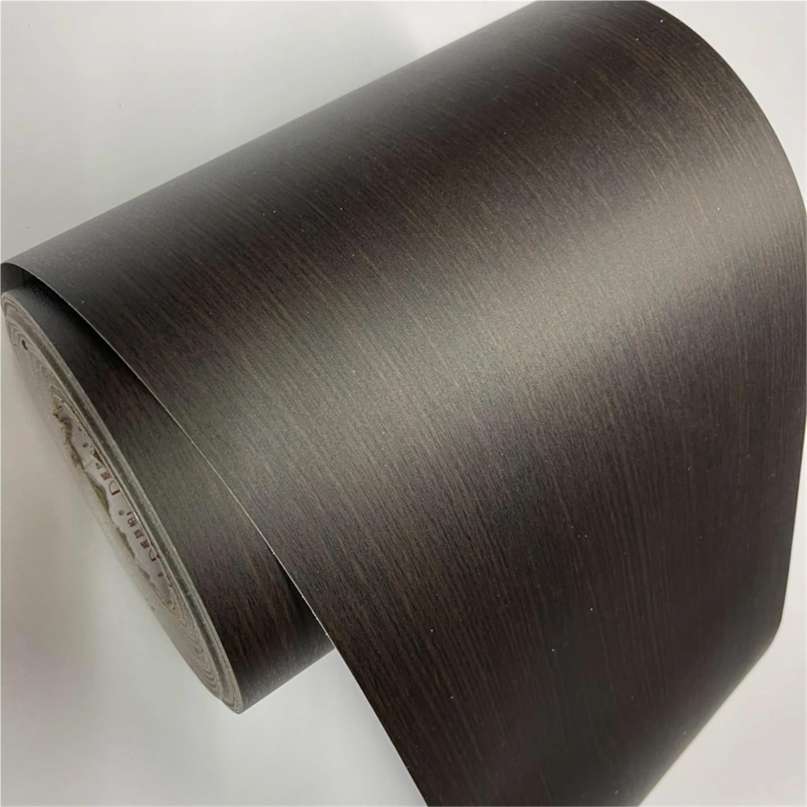 Involucro in vinile con venature del legno 24 cm