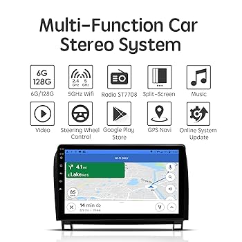 Amazon.com: ViaBecs 6G 128G 10.2