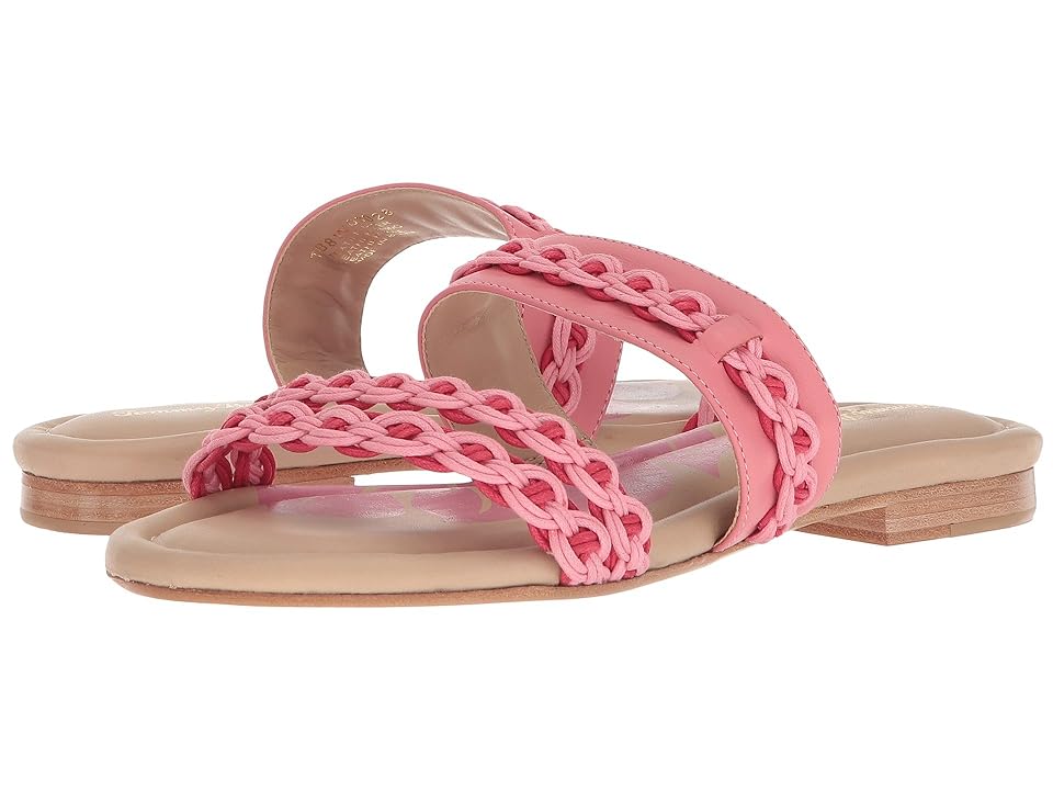 

Tommy Bahama Sade (Peach Blossom) Women's Sandals, Khaki