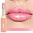 Oulac Shine Pink Lipstick for Women, 2 in 1 Glossy Light Pink Tinted Lip Balm, Hydrating Lipstick for Dry Lips, Moisture Shine Juicy Finish Vegan 2.2g/0.07oz (26)