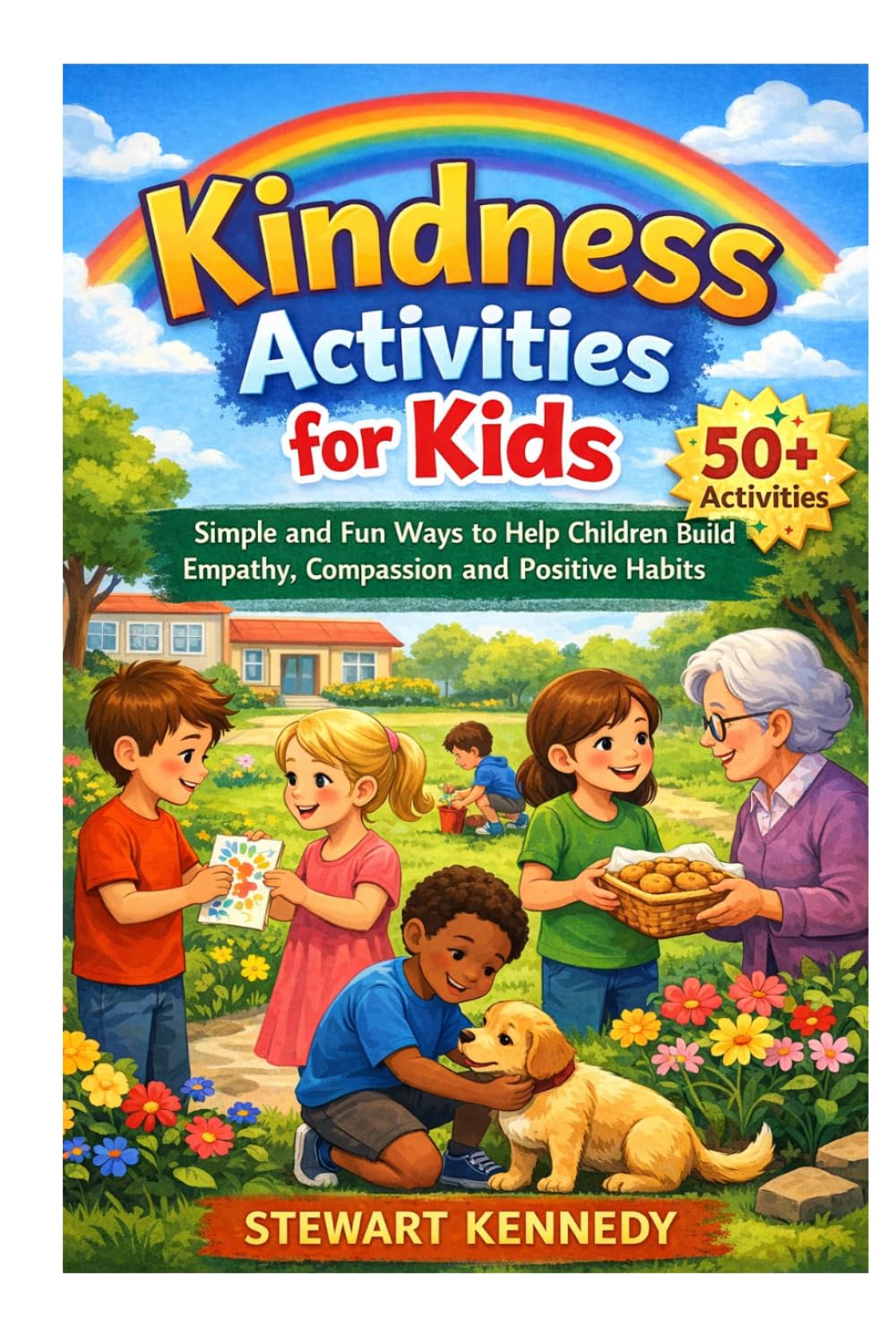 Kindness Activities for Kids: Simple and Fun Ways to Help Children Build Empathy, Compassion and Positive Habits (Everyday Transformation Series)