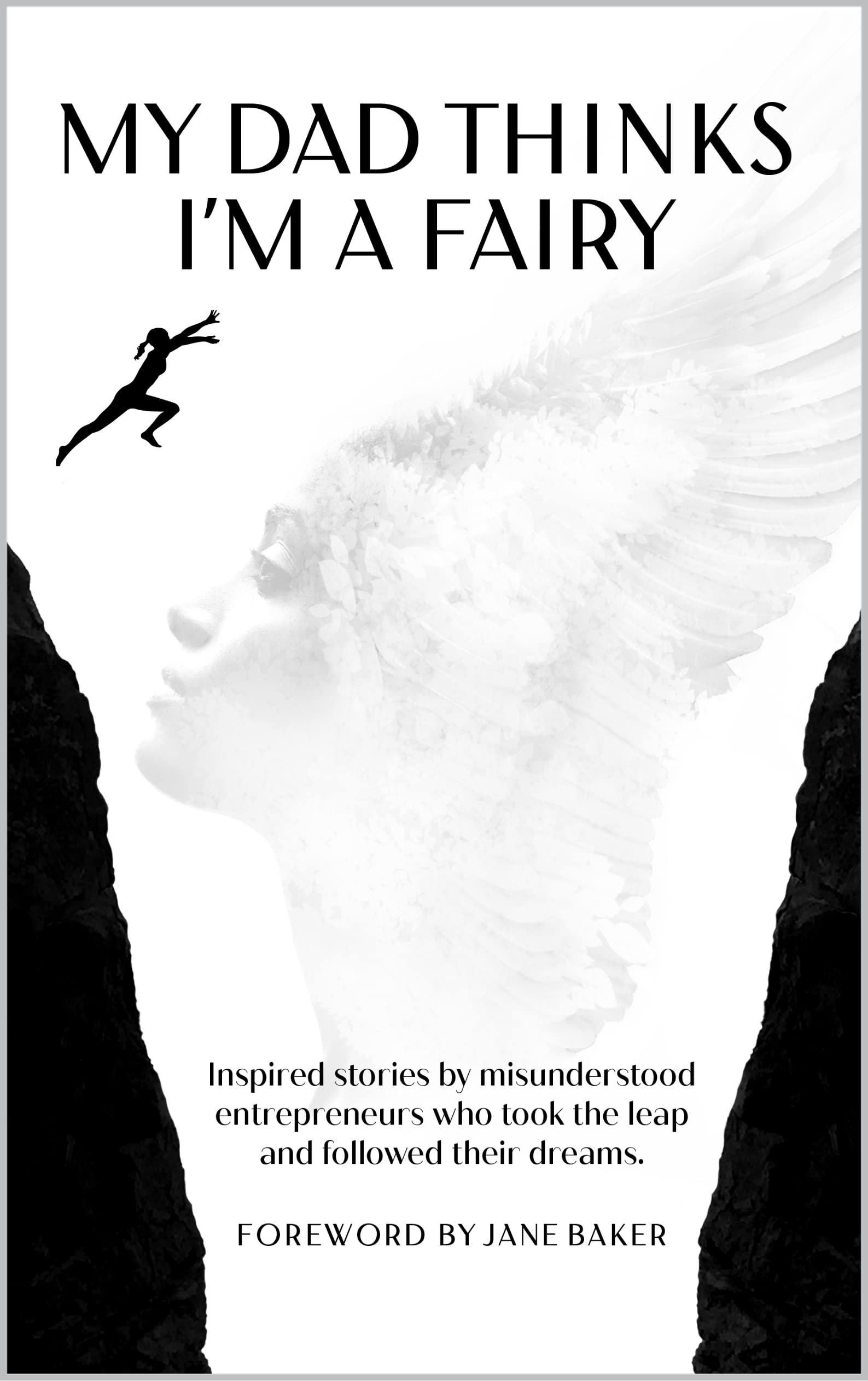 My Dad Thinks I'm A Fairy: Inspired stories by misunderstood entrepreneurs who took the leap and followed their dreams.