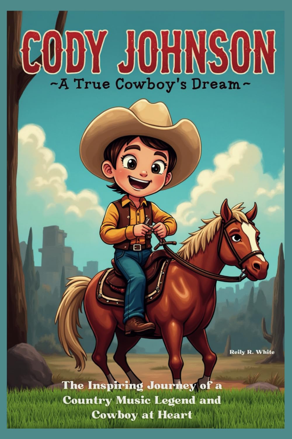 CODY JOHNSON: A True Cowboy’s Dream – The Inspiring Journey of a Country Music Legend and Cowboy at Heart