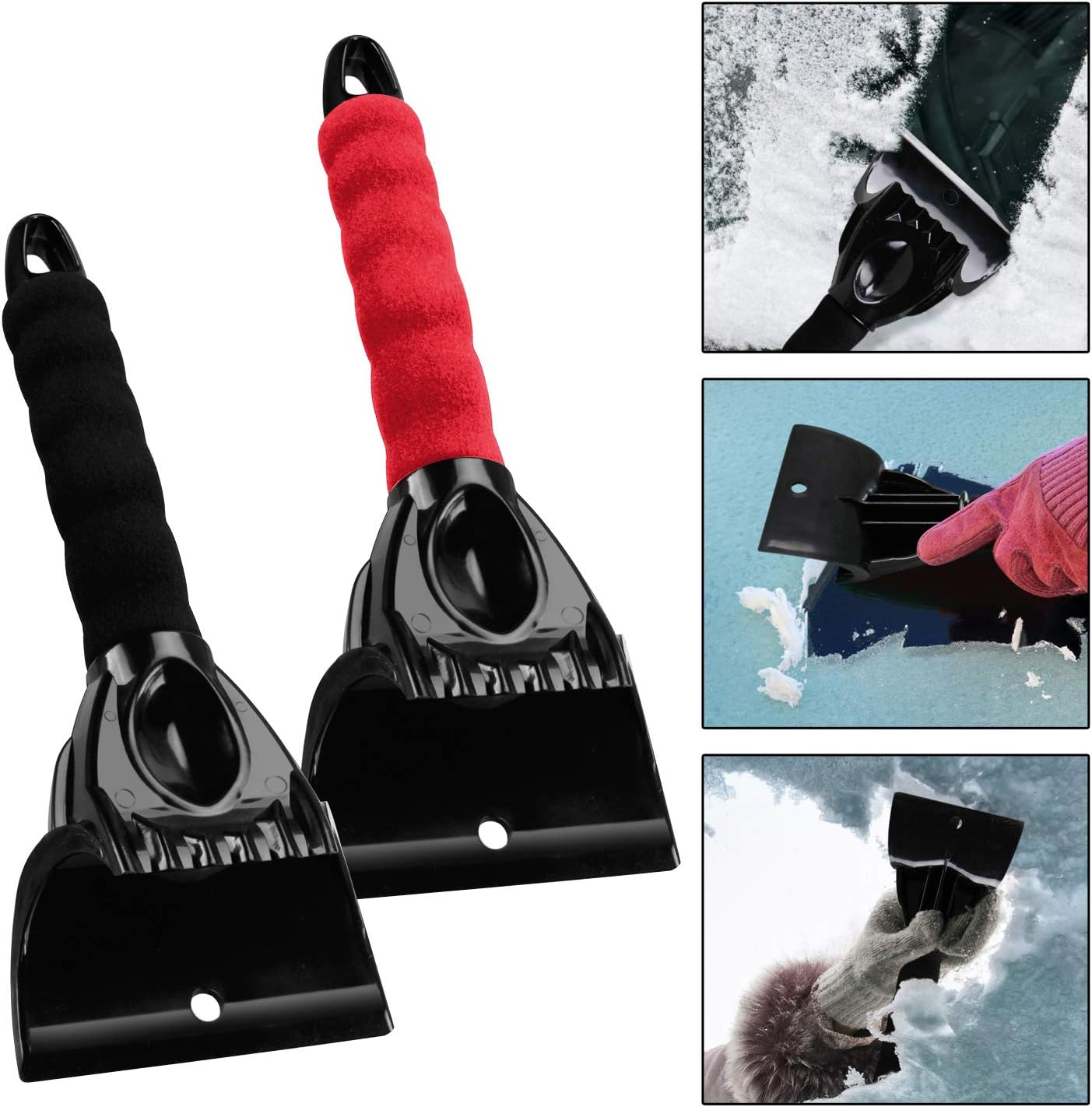 pala portatile per auto