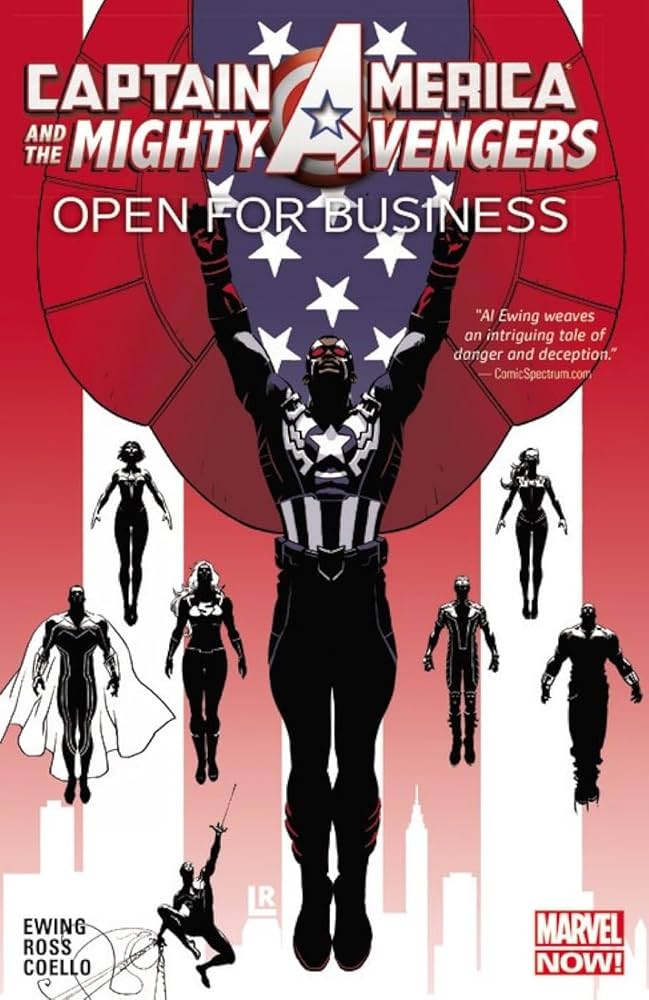 アメコミ・英語　CAPTAIN AMERICA & THE AVENGERS Captain America and the Avengers - IGN