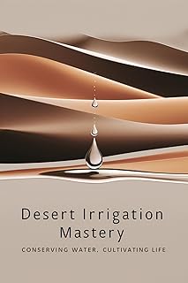 Desert Irrigation Mastery: Conserving Water, Cultivating Life