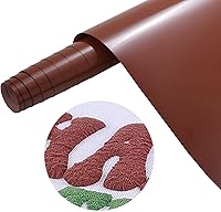 Vista 8 de Tintnut Red Puff HTV Vinilo de transferencia de calor – Rollo de 10 pulgadas x 6 pies, vinilo de transferencia térmica 3D Puffy HTV para camisetas