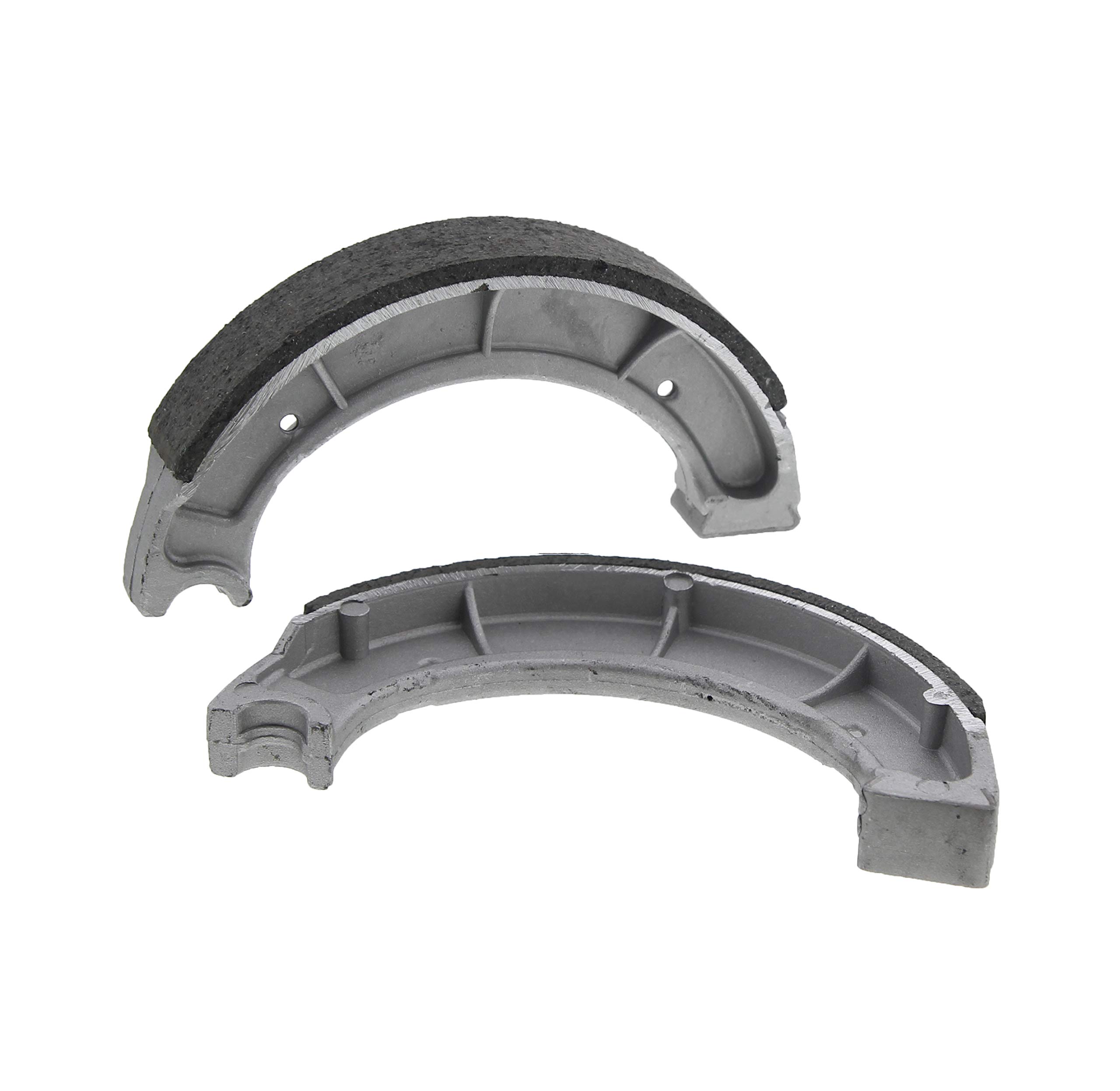 Brake Shoes リアブレーキシューズフィットヤマハYFB250FW Timberwolf 4X4 1992 1993 1994