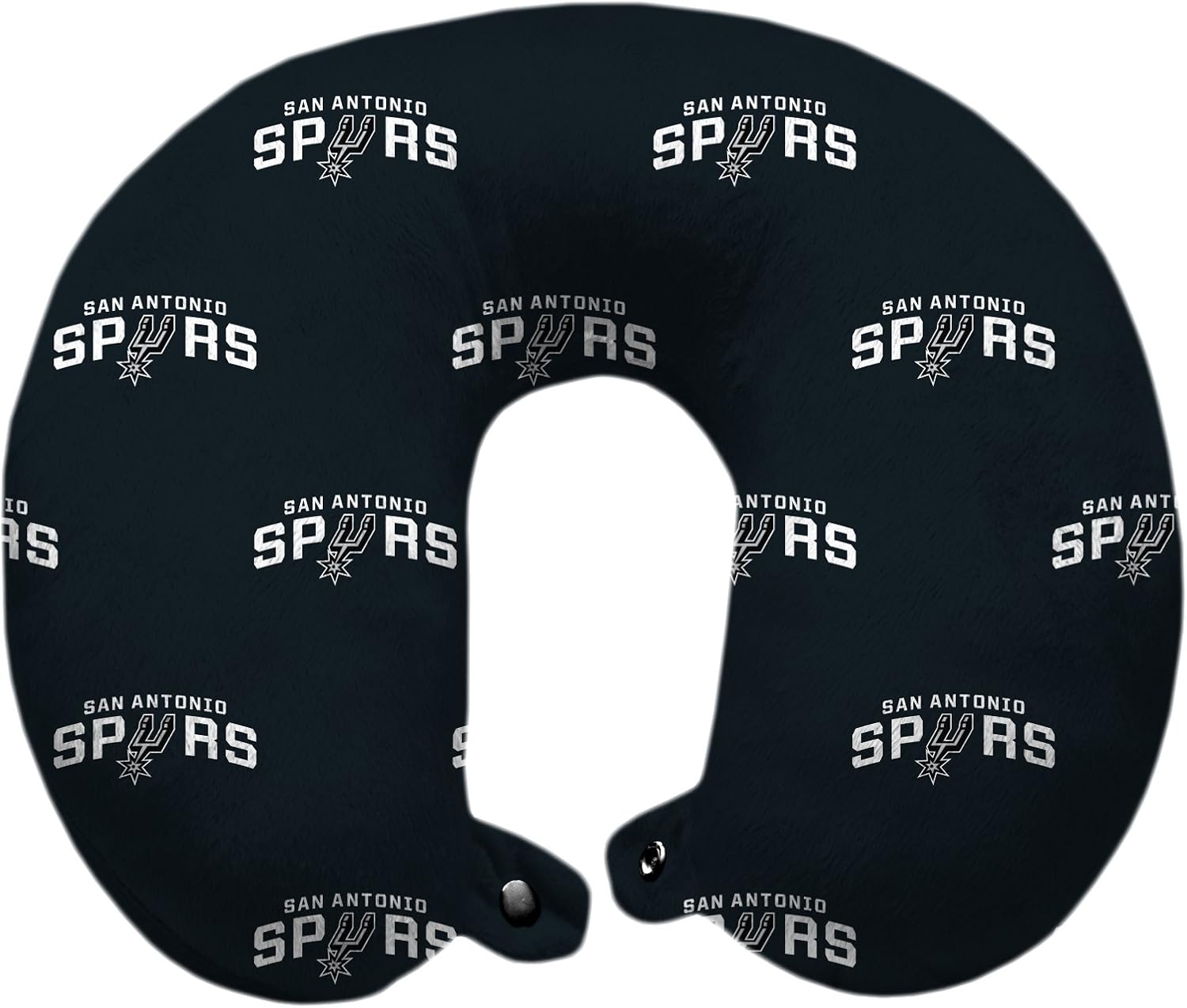 Pegasus Sports Officially Licensed NBA Microplush Travel Pillow